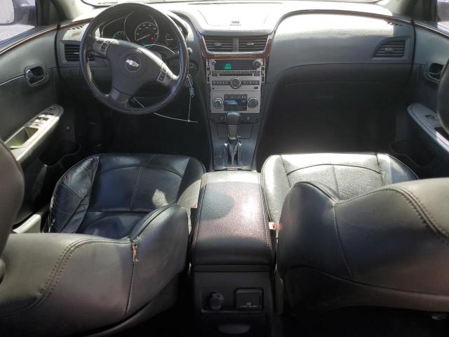 1G1ZG5E78CF132231 - 2012 CHEVROLET MALIBU LTZ أسمر صورة 8