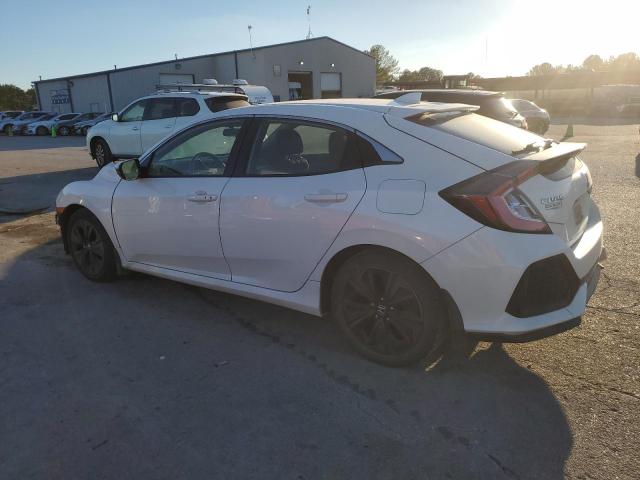 SHHFK7H62KU214321 - 2019 HONDA CIVIC EX WHITE photo 2