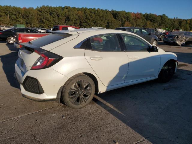 SHHFK7H62KU214321 - 2019 HONDA CIVIC EX WHITE photo 3