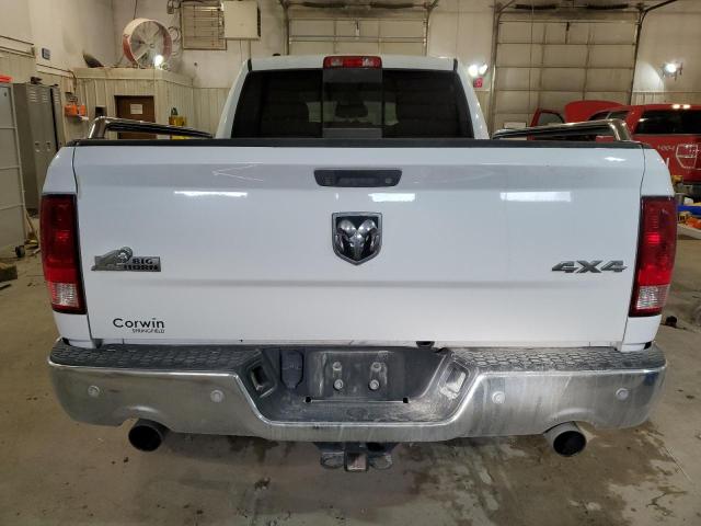 1C6RR7GT3ES109965 - 2014 RAM 1500 SLT WHITE photo 6