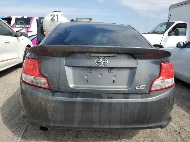 JTKJF5C73C3044448 - 2012 TOYOTA SCION TC 黑色 照片 6