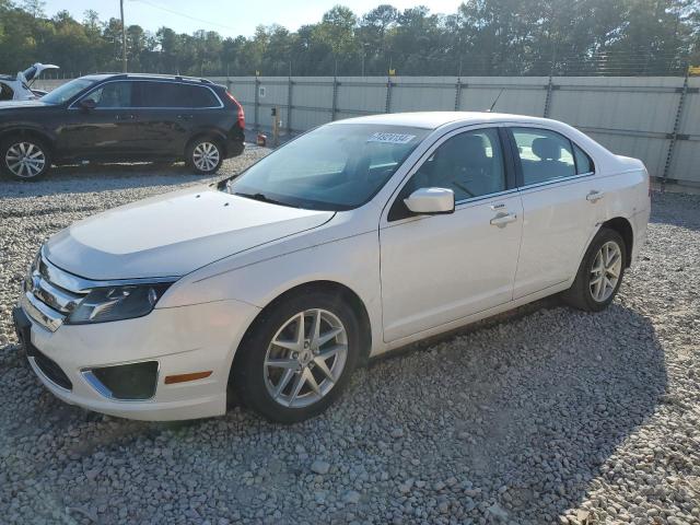 2011 FORD FUSION SEL, 