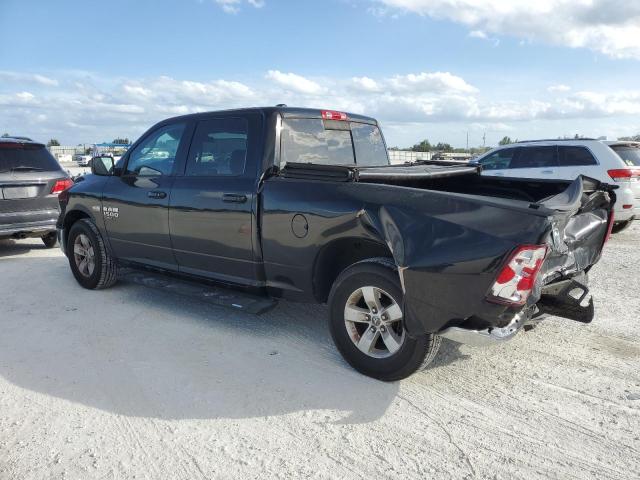 1C6RR6TTXKS694586 - 2019 RAM 1500 CLASS SLT შავი ფოტო 2