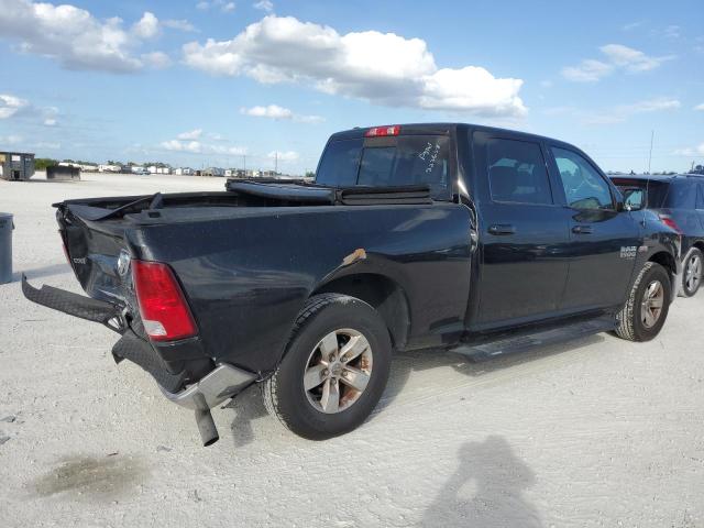 1C6RR6TTXKS694586 - 2019 RAM 1500 CLASS SLT შავი ფოტო 3