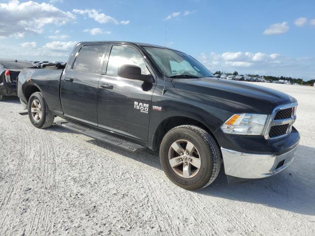 1C6RR6TTXKS694586 - 2019 RAM 1500 CLASS SLT შავი ფოტო 4