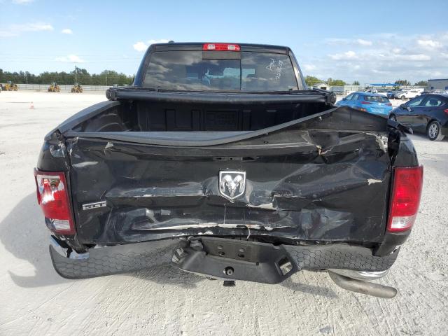 1C6RR6TTXKS694586 - 2019 RAM 1500 CLASS SLT შავი ფოტო 6