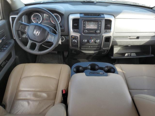 1C6RR6TTXKS694586 - 2019 RAM 1500 CLASS SLT შავი ფოტო 8