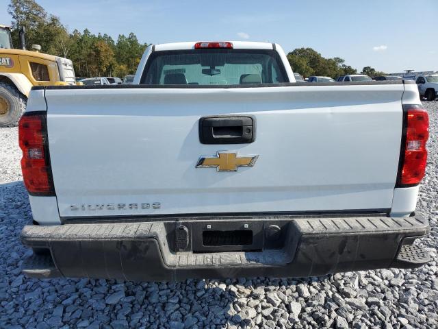 1GCNCNEH1HZ167645 - 2017 CHEVROLET SILVERADO C1500 WHITE photo 6