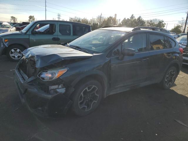 2016 SUBARU CROSSTREK LIMITED, 