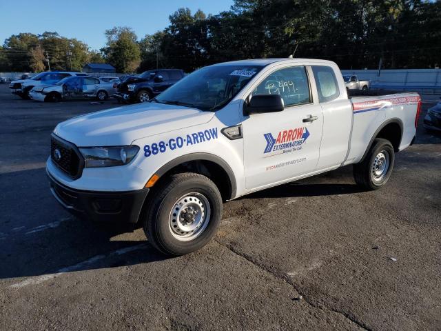 2022 FORD RANGER XL, 