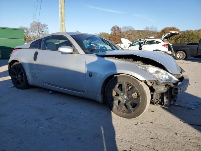 JN1AZ34D26M311992 - 2006 NISSAN 350Z COUPE SILVER photo 4