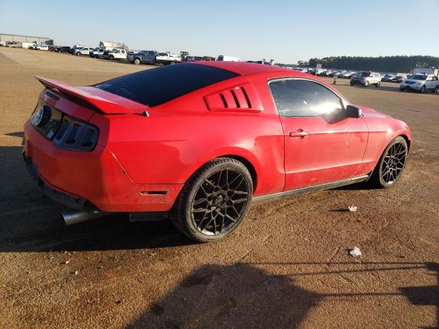 1ZVBP8AM4C5204972 - 2012 FORD MUSTANG RED photo 3