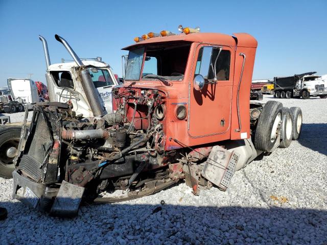 1XPCD68X3RN351912 - 1994 PETERBILT 377 RED photo 2