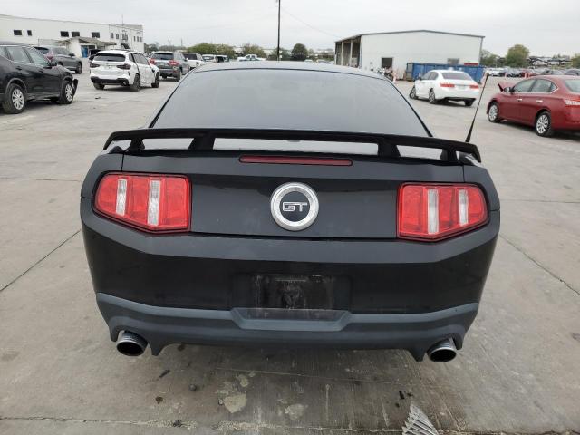 1ZVBP8CF1C5238849 - 2012 FORD MUSTANG GT BLACK photo 6