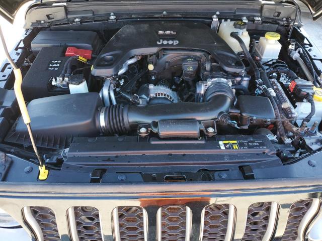 1C6HJTFG6LL128808 - 2020 JEEP GLADIATOR OVERLAND BLACK photo 11