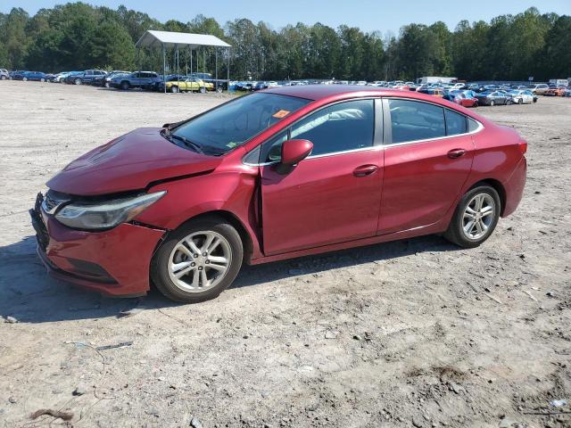 2018 CHEVROLET CRUZE LT, 