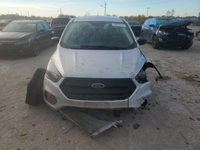 1FMCU0F79JUD42042 - 2018 FORD ESCAPE S SILVER photo 5