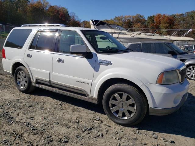 5LMFU27R23LJ28265 - 2003 LINCOLN NAVIGATOR 白色 照片 4
