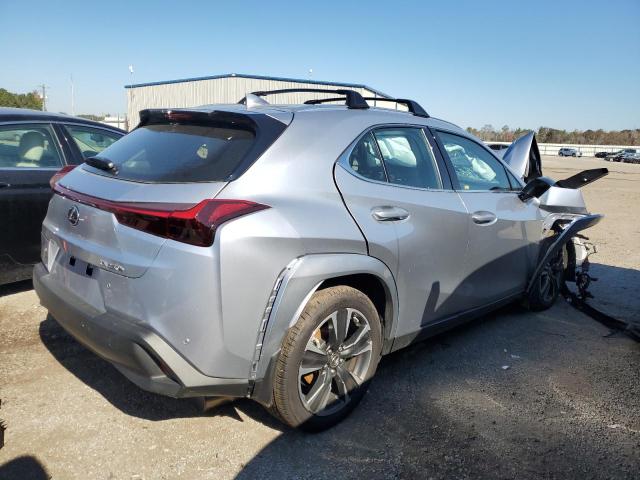 JTHP6JBH9P2148344 - 2023 LEXUS UX 250H PREMIUM SILVER photo 3