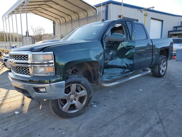 2014 CHEVROLET SILVERADO C1500 LT, null