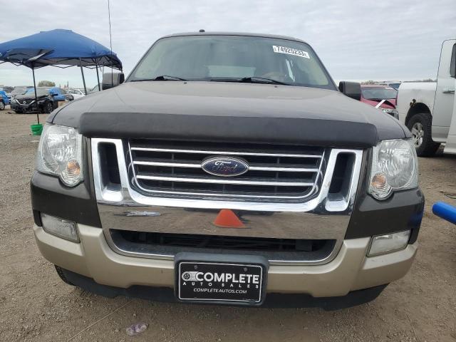 1FMEU74E98UA49366 - 2008 FORD EXPLORER EDDIE BAUER BROWN photo 5