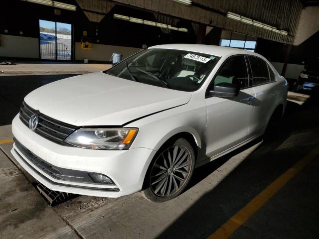 2016 VOLKSWAGEN JETTA SPORT, 