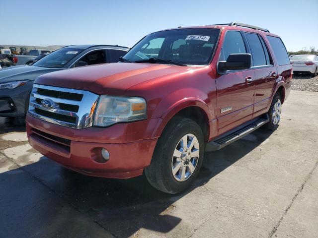 2008 FORD EXPEDITION XLT, 