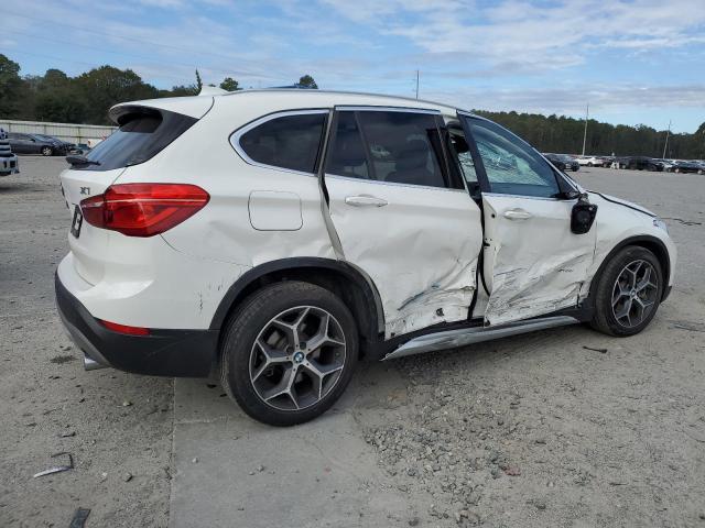 WBXHT3C38J5F88872 - 2018 BMW X1 XDRIVE28I WHITE photo 3