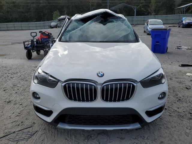 WBXHT3C38J5F88872 - 2018 BMW X1 XDRIVE28I WHITE photo 5