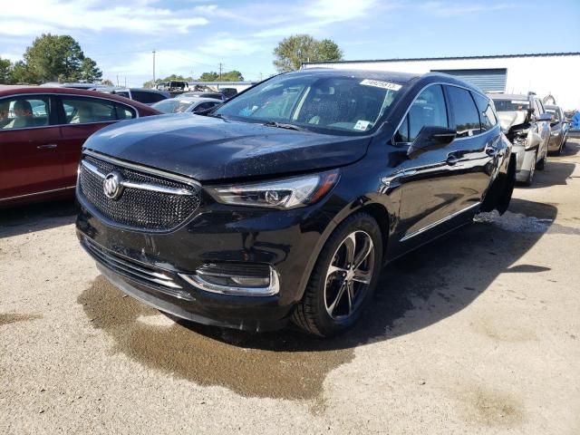 5GAERBKW2LJ202816 - 2020 BUICK ENCLAVE ESSENCE 黑色 照片 1