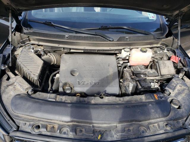 5GAERBKW2LJ202816 - 2020 BUICK ENCLAVE ESSENCE 黑色 照片 12