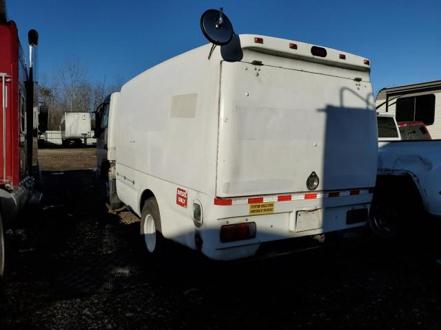 JL6BBD1SX8K013114 - 2008 MITSUBISHI FE 84D WHITE photo 2