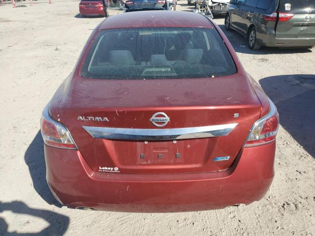 1N4AL3AP2EN343109 - 2014 NISSAN ALTIMA 2.5 RED photo 6