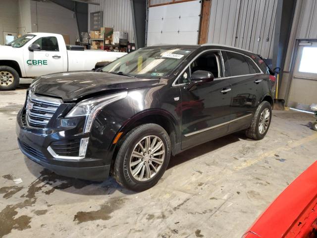 1GYKNDRS2JZ217286 - 2018 CADILLAC XT5 LUXURY BLACK photo 1