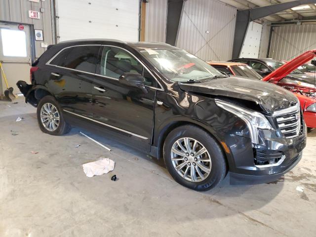 1GYKNDRS2JZ217286 - 2018 CADILLAC XT5 LUXURY BLACK photo 4