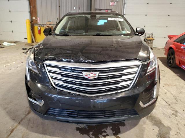 1GYKNDRS2JZ217286 - 2018 CADILLAC XT5 LUXURY BLACK photo 5