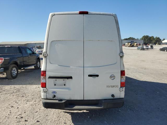 1N6BF0LY4JN805395 - 2018 NISSAN NV 2500 S WHITE photo 6