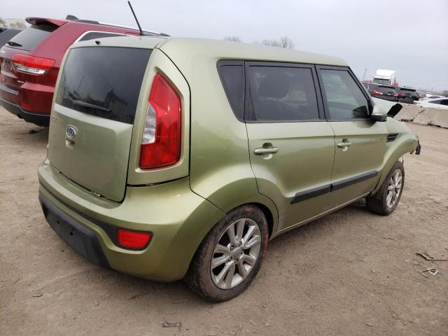 KNDJT2A67C7388222 - 2012 KIA SOUL + GREEN photo 3