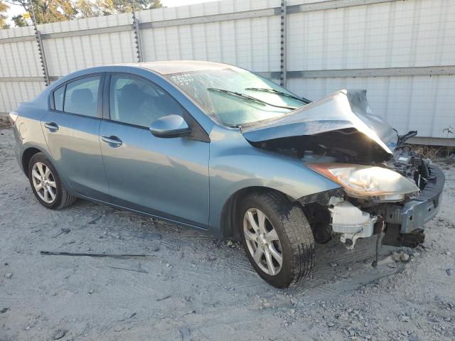 JM1BL1SG2A1311845 - 2010 MAZDA 3 I BLUE photo 4