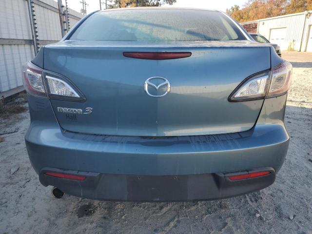 JM1BL1SG2A1311845 - 2010 MAZDA 3 I BLUE photo 6