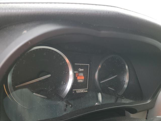 5TDKKRFH1ES024056 - 2014 TOYOTA HIGHLANDER XLE WHITE photo 9