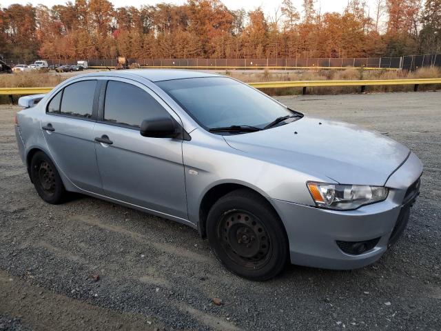 JA3AU16U79U002065 - 2009 MITSUBISHI LANCER DE SILVER photo 4