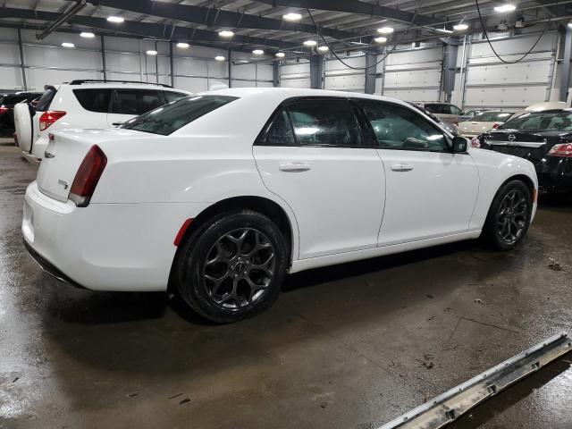 2C3CCAGG8HH591803 - 2017 CHRYSLER 300 S WHITE photo 3