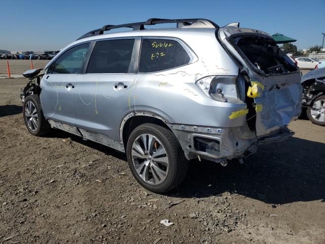 4S4WMAPD6K3450973 - 2019 SUBARU ASCENT LIMITED SILVER photo 2