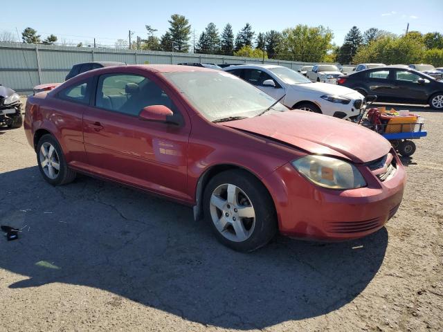 1G1AD1F54A7118913 - 2010 CHEVROLET COBALT 1LT RED photo 4