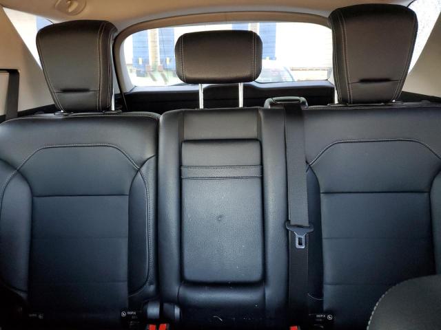 4JGDA5HB5EA439256 - 2014 MERCEDES-BENZ ML 350 4MATIC WHITE photo 10