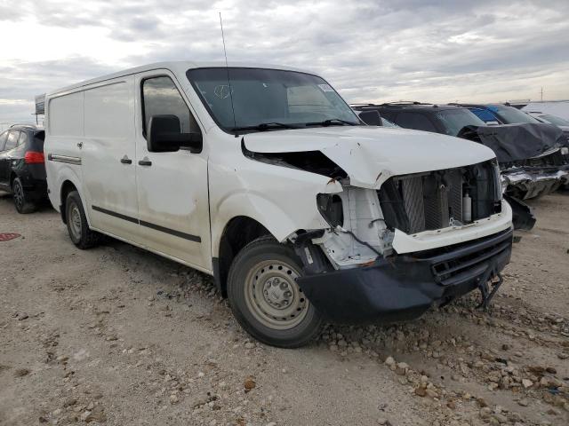 1N6BF0KY4LN802209 - 2020 NISSAN NV 2500 S WHITE photo 4