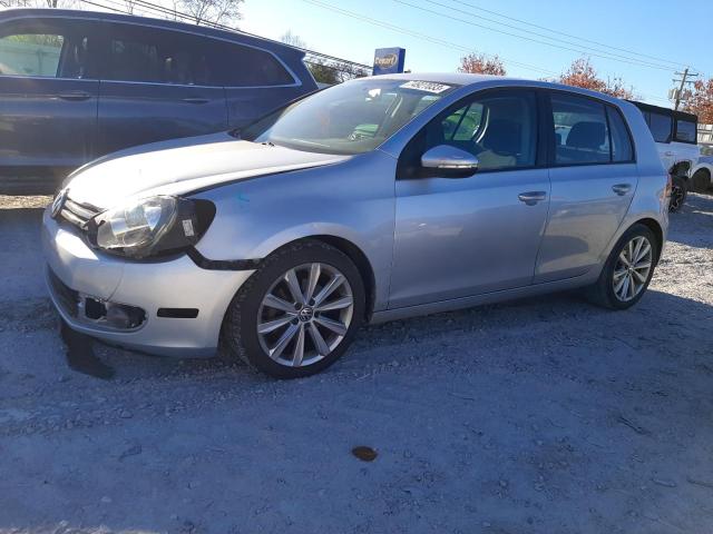 2012 VOLKSWAGEN GOLF, 