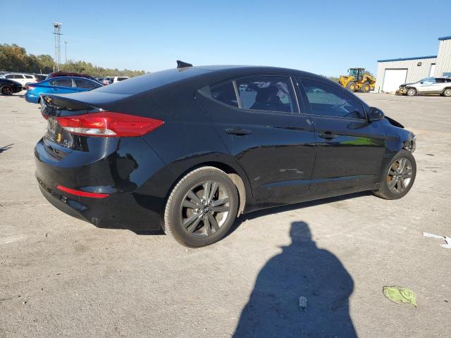 5NPD84LF2HH011761 - 2017 HYUNDAI ELANTRA SE BLACK photo 3