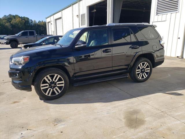 JTEBU5JR4G5309986 - 2016 TOYOTA 4RUNNER SR5/SR5 PREMIUM 黑色 照片 1